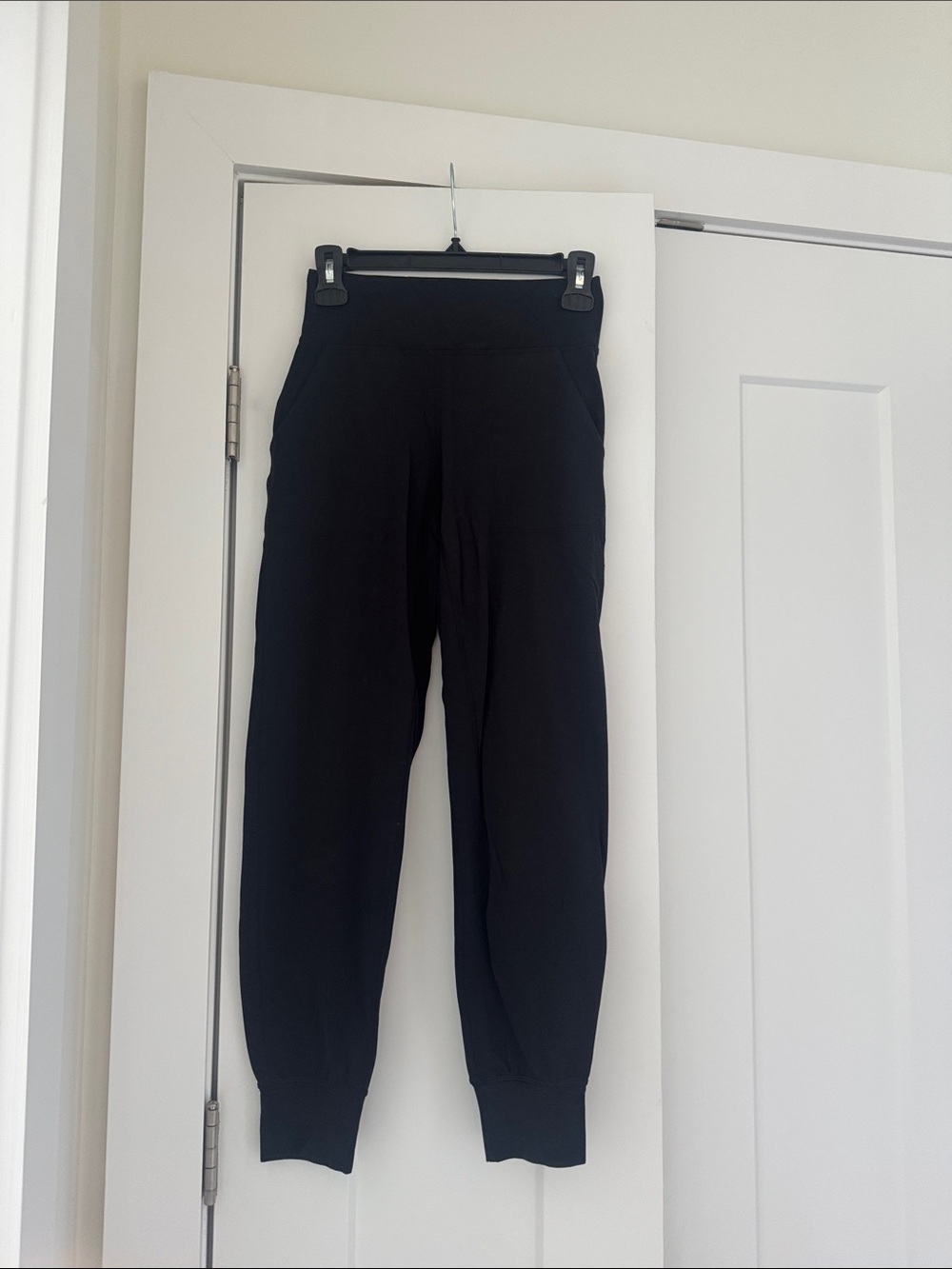 lululemon athletica Black Align Jogger Leggings